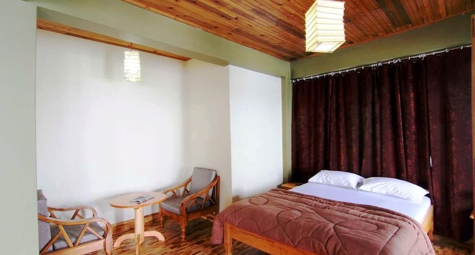 Deolo Cliff Eco Resort, Kalimpong 5